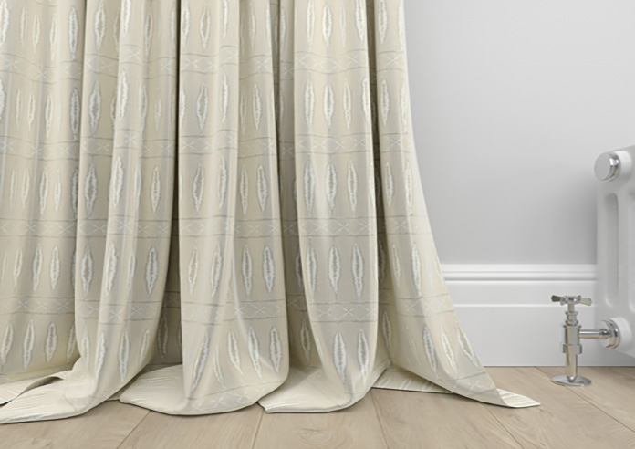 Nazca, Alabaster - Made to Measure Curtains - Image 6